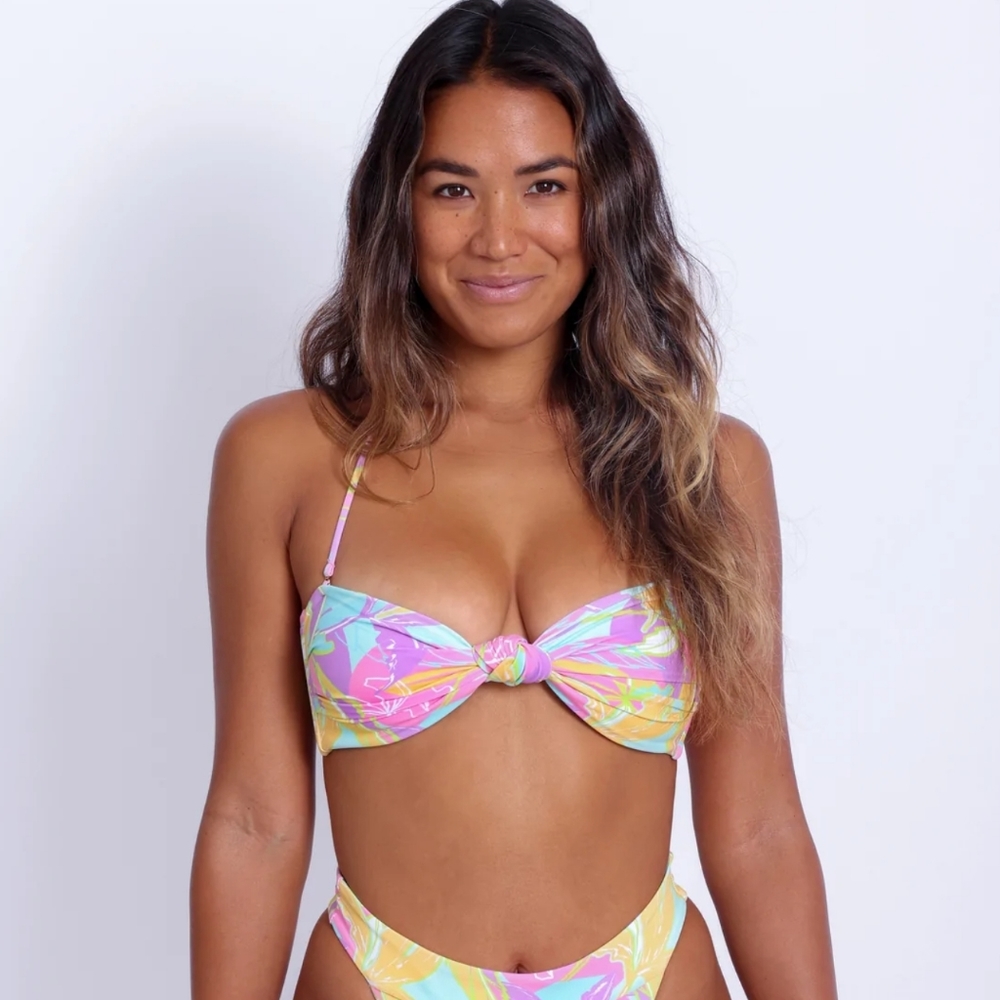 SKATIE LYNDI TOP - PALM SPRINGS